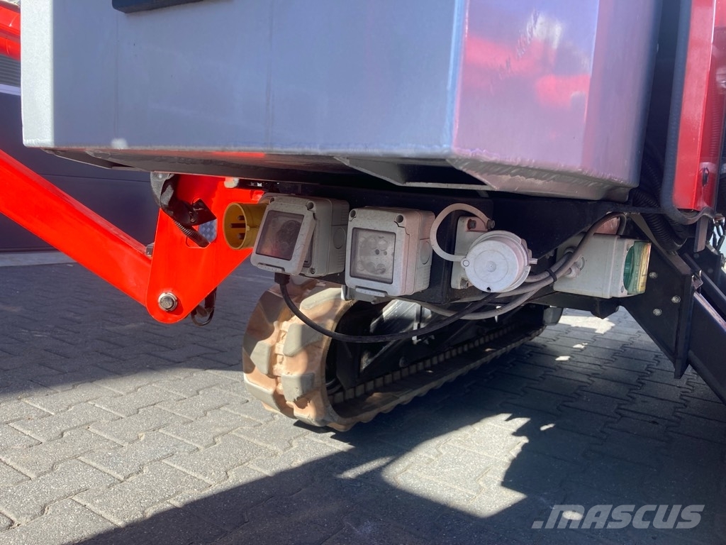 Ruthmann SA 26 Blue Hybrid SOLD Articulated boom lifts