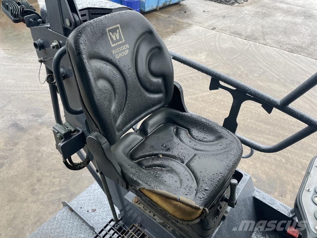 Vögele SUPER 1300-3I Επίστρωση ασφάλτου