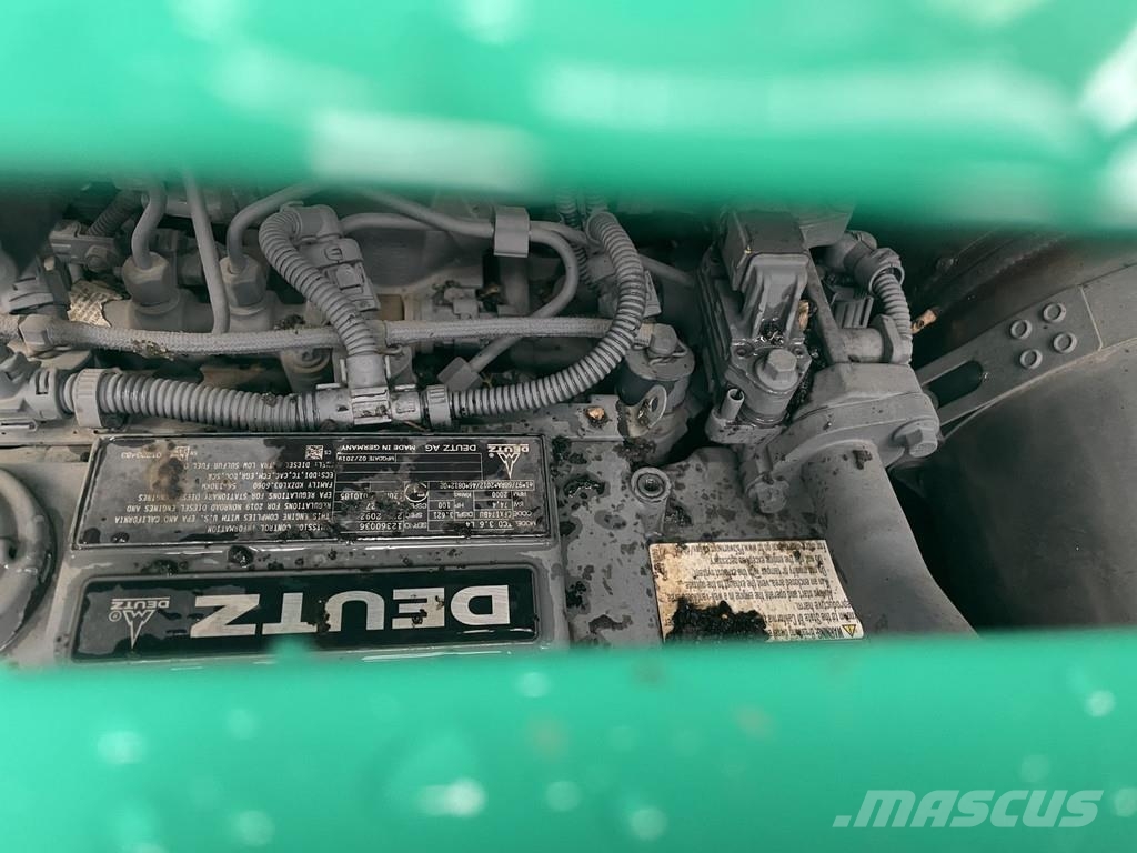 Vögele SUPER 1300-3I Επίστρωση ασφάλτου
