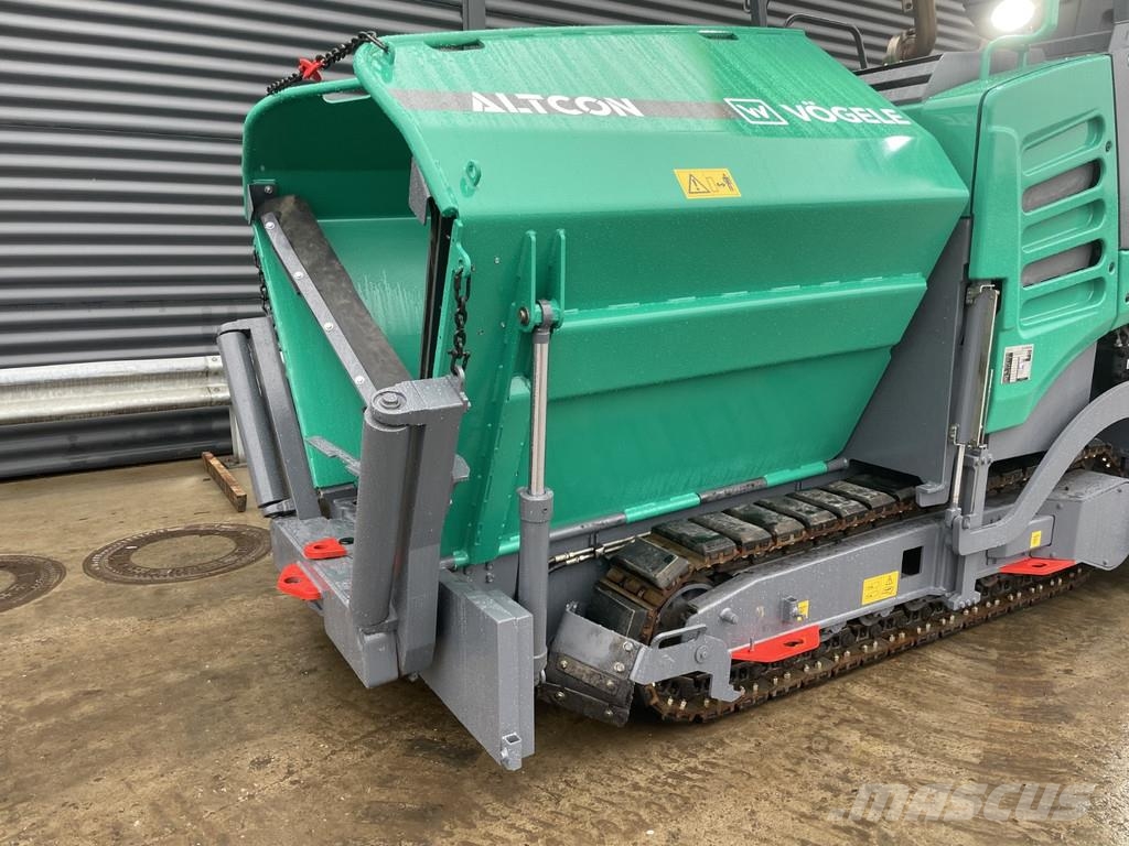 Vögele SUPER 1300-3I Επίστρωση ασφάλτου