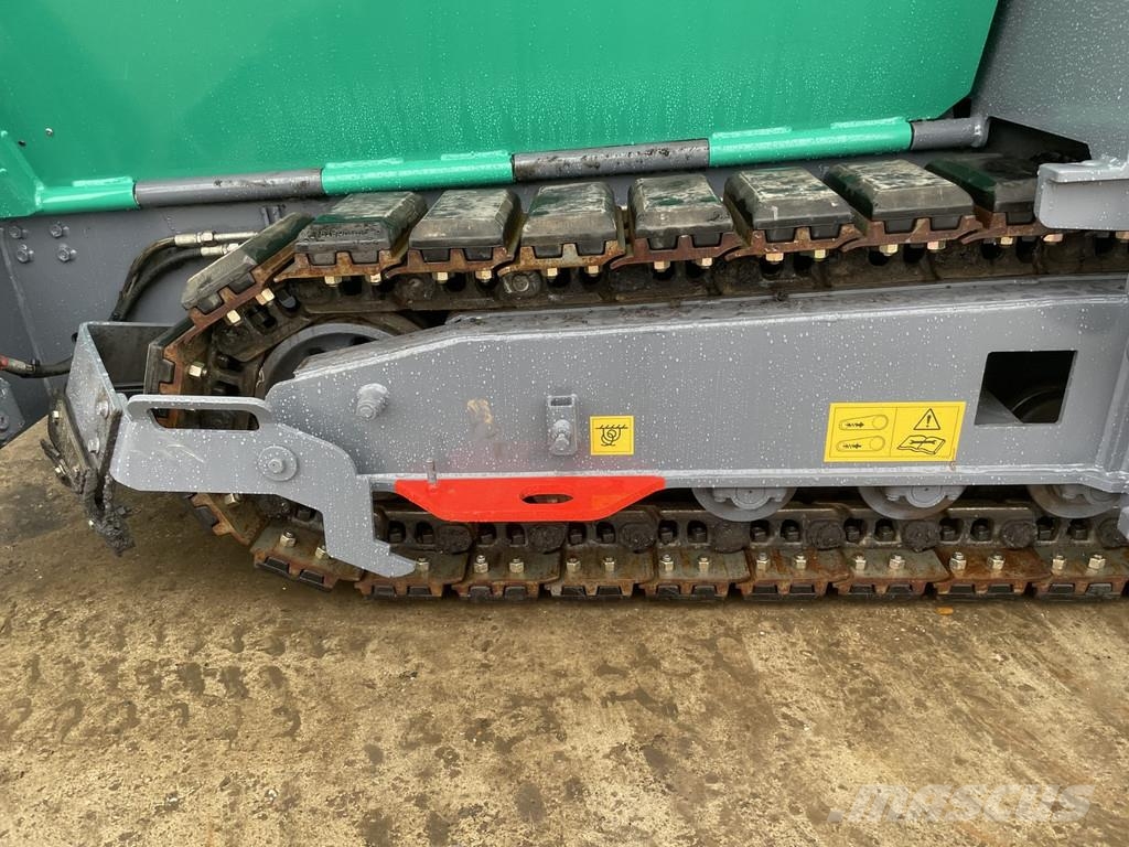 Vögele SUPER 1300-3I Επίστρωση ασφάλτου