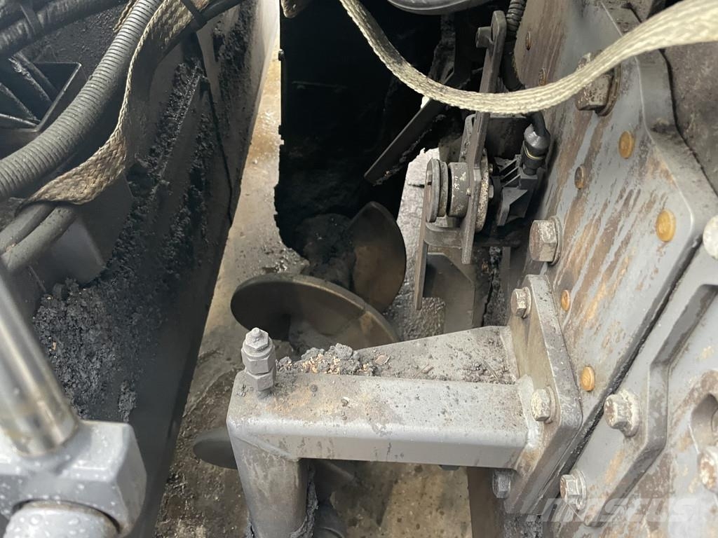 Vögele SUPER 1300-3I Επίστρωση ασφάλτου