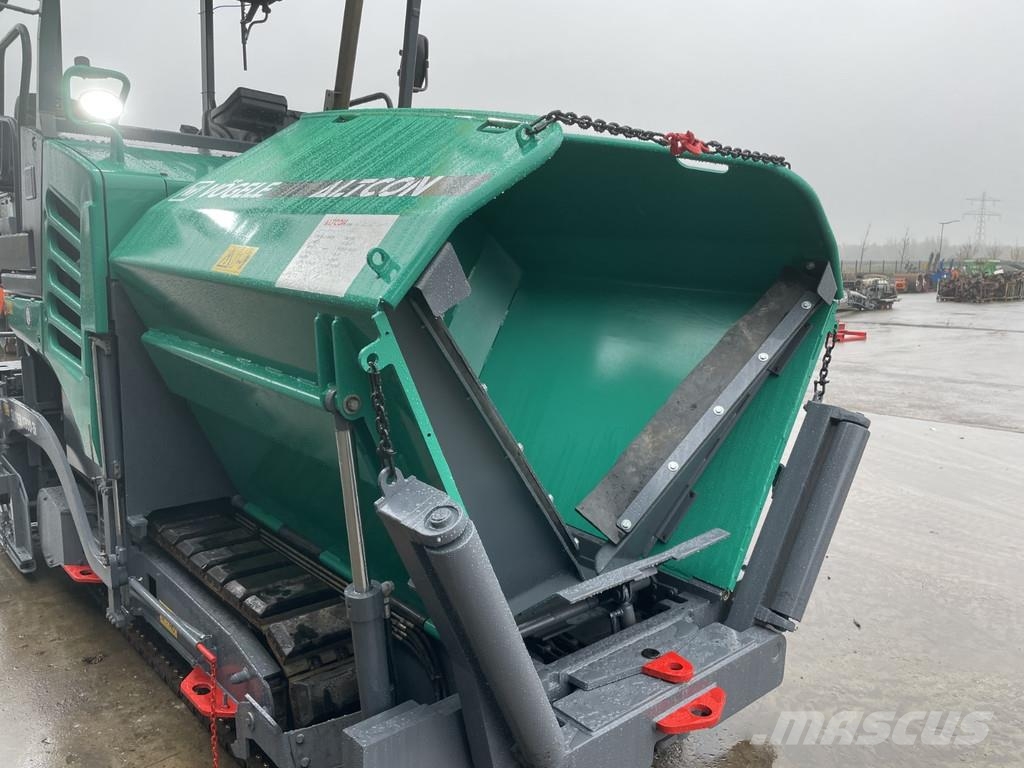 Vögele SUPER 1300-3I Επίστρωση ασφάλτου
