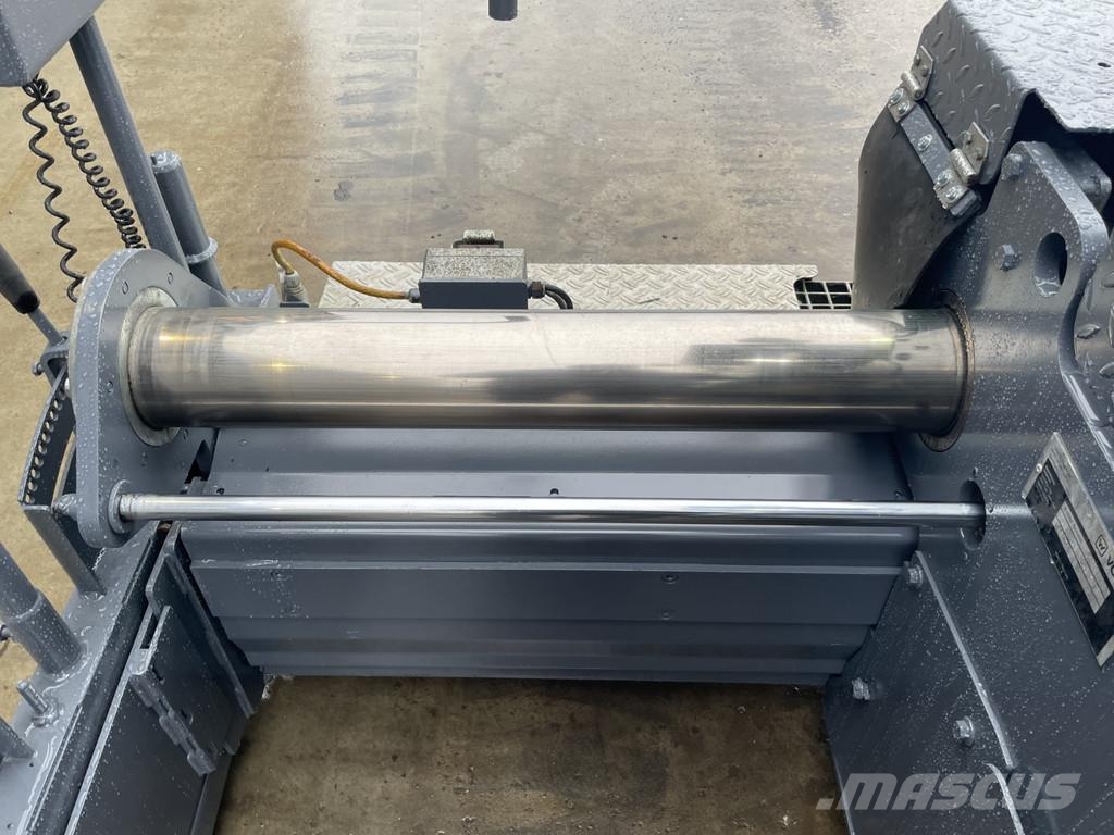 Vögele SUPER 1300-3I Επίστρωση ασφάλτου
