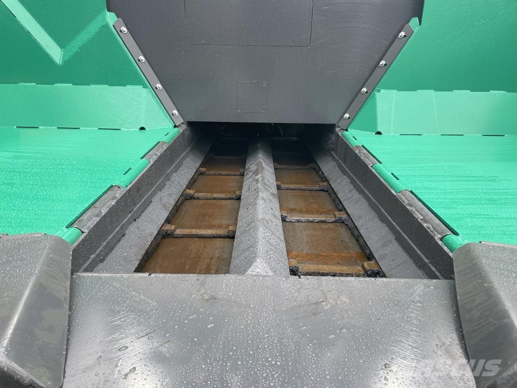 Vögele SUPER 1300-3I Επίστρωση ασφάλτου