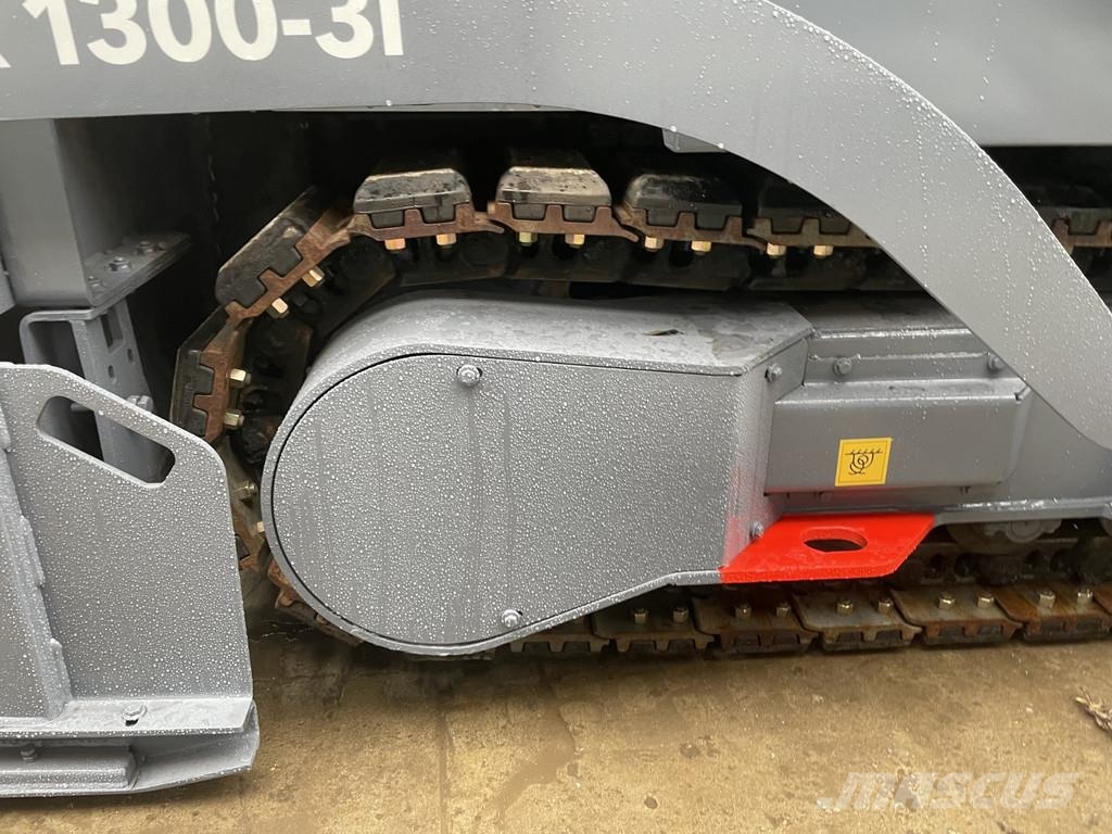 Vögele SUPER 1300-3I Επίστρωση ασφάλτου