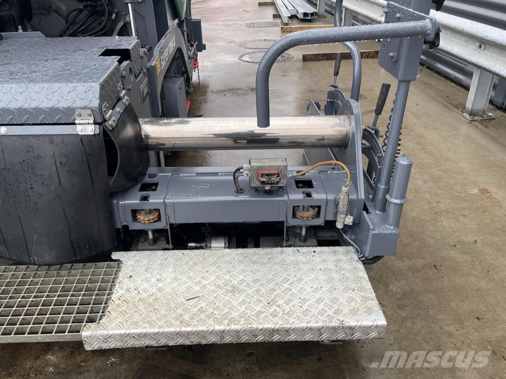 Vögele SUPER 1300-3I Επίστρωση ασφάλτου