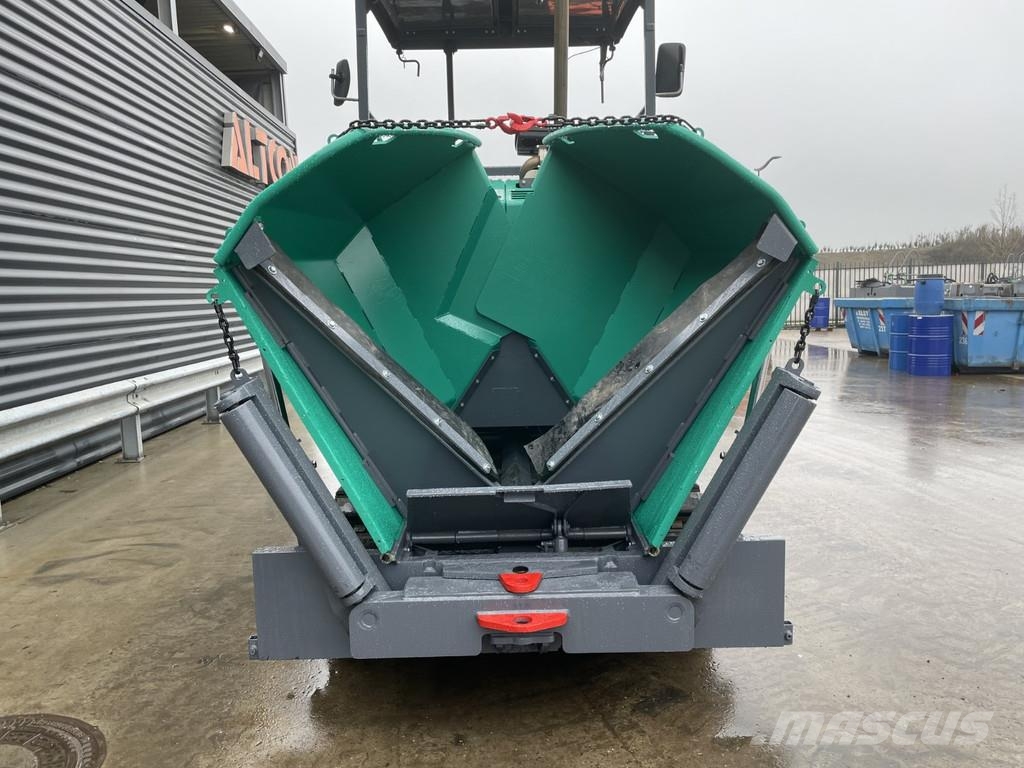 Vögele SUPER 1300-3I Επίστρωση ασφάλτου