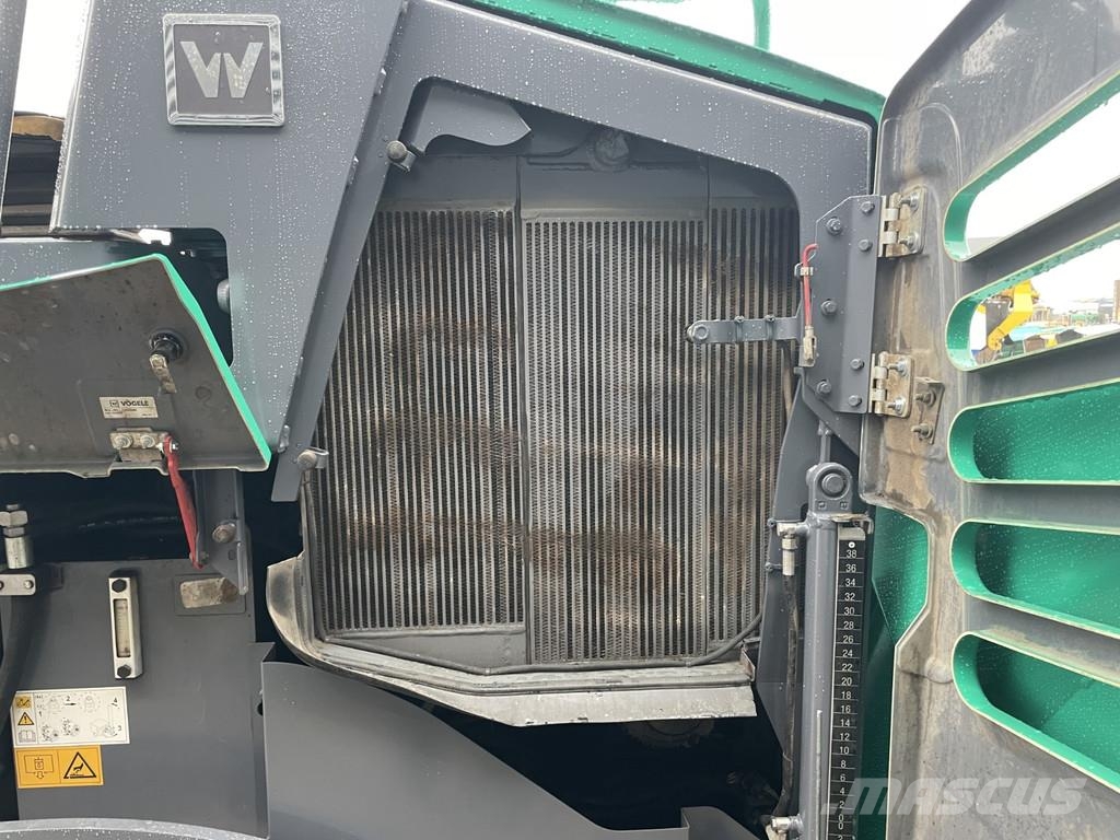 Vögele SUPER 1300-3I Επίστρωση ασφάλτου