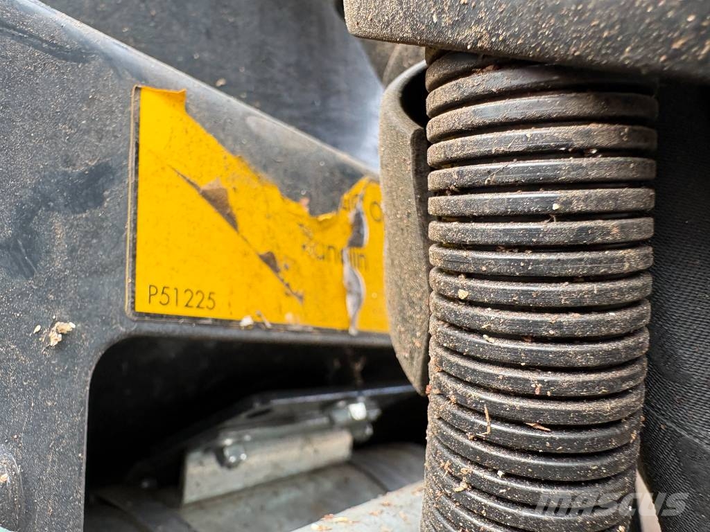 Ponsse Elephant Autocargadoras