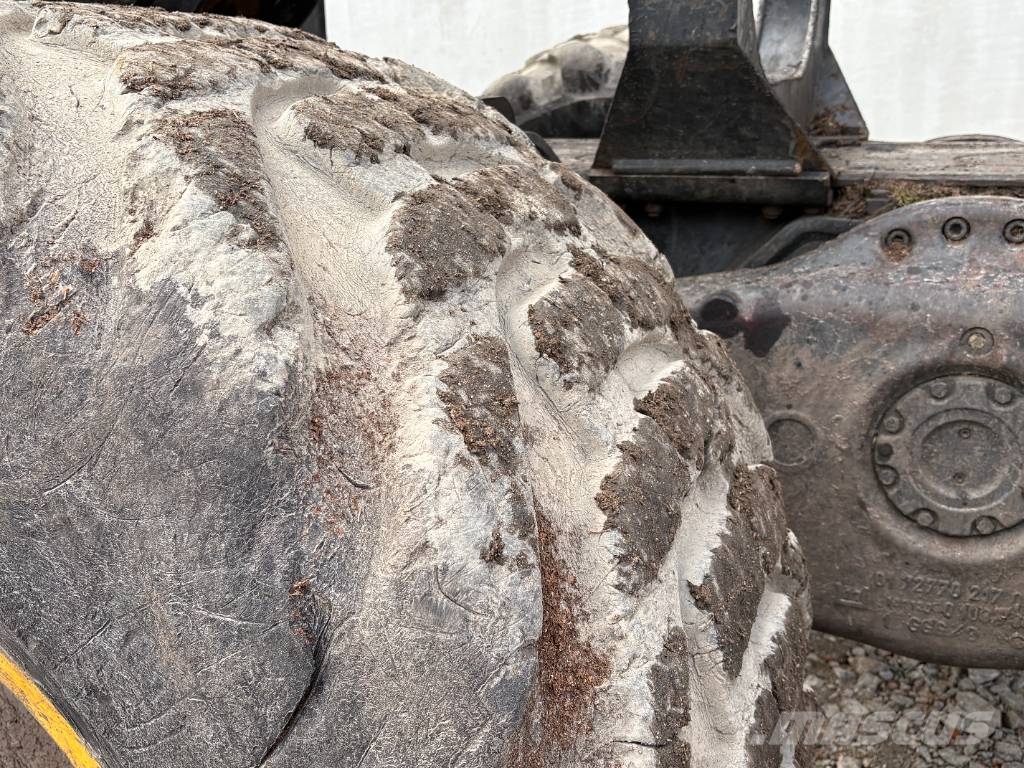 Ponsse Elephant Autocargadoras