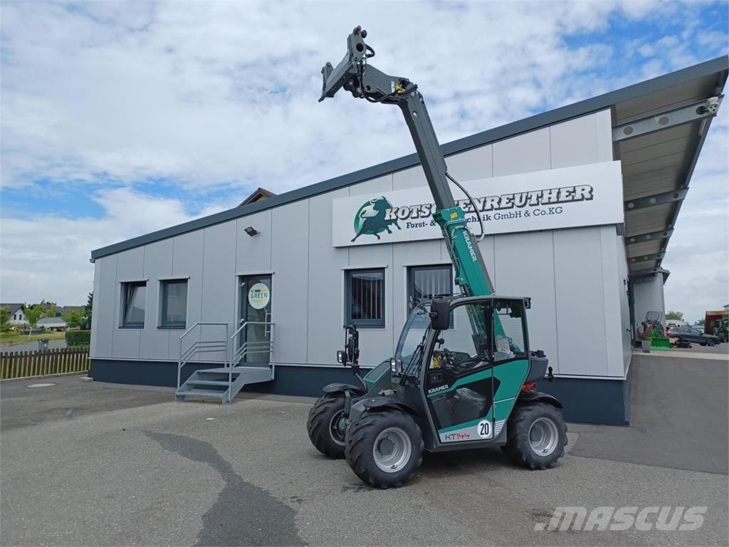 Kramer KT144 (T01-02) Manipuladores telescópicos agrícolas