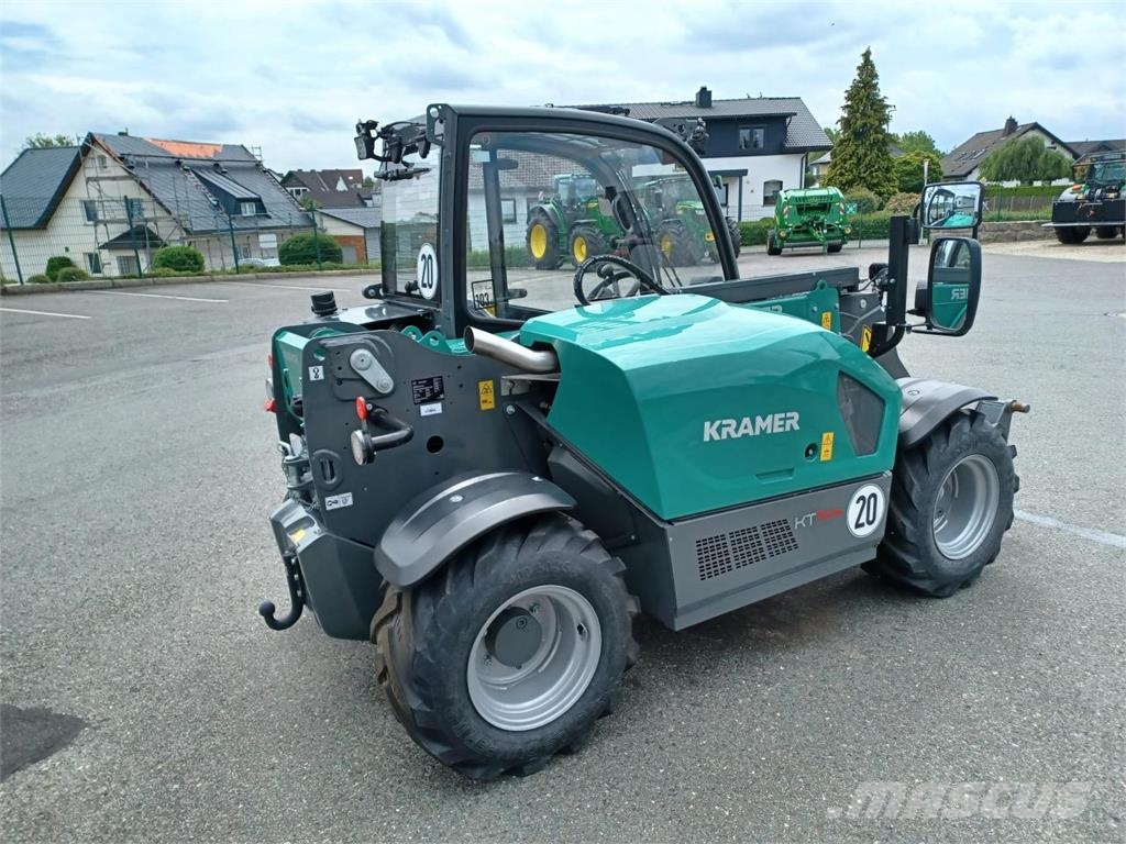 Kramer KT144 (T01-02) Manipuladores telescópicos agrícolas