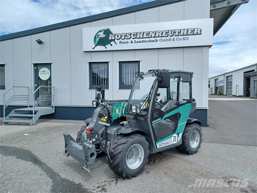 Kramer KT144 (T01-02) Manipuladores telescópicos agrícolas