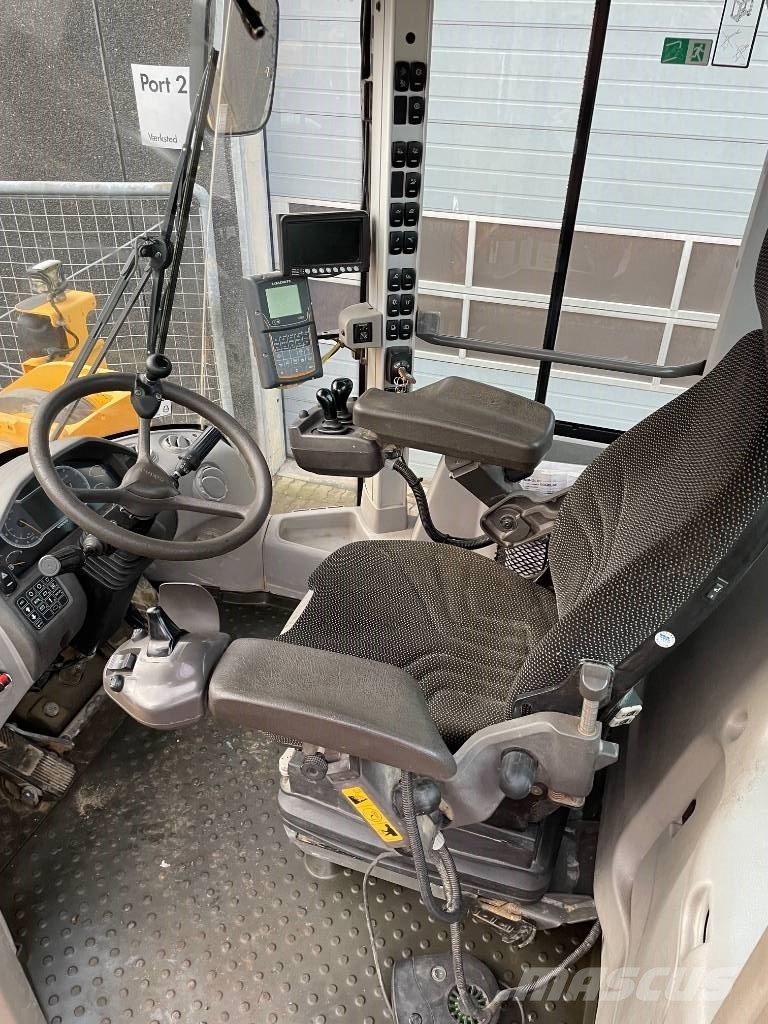 Volvo L180H 輪胎式裝載機