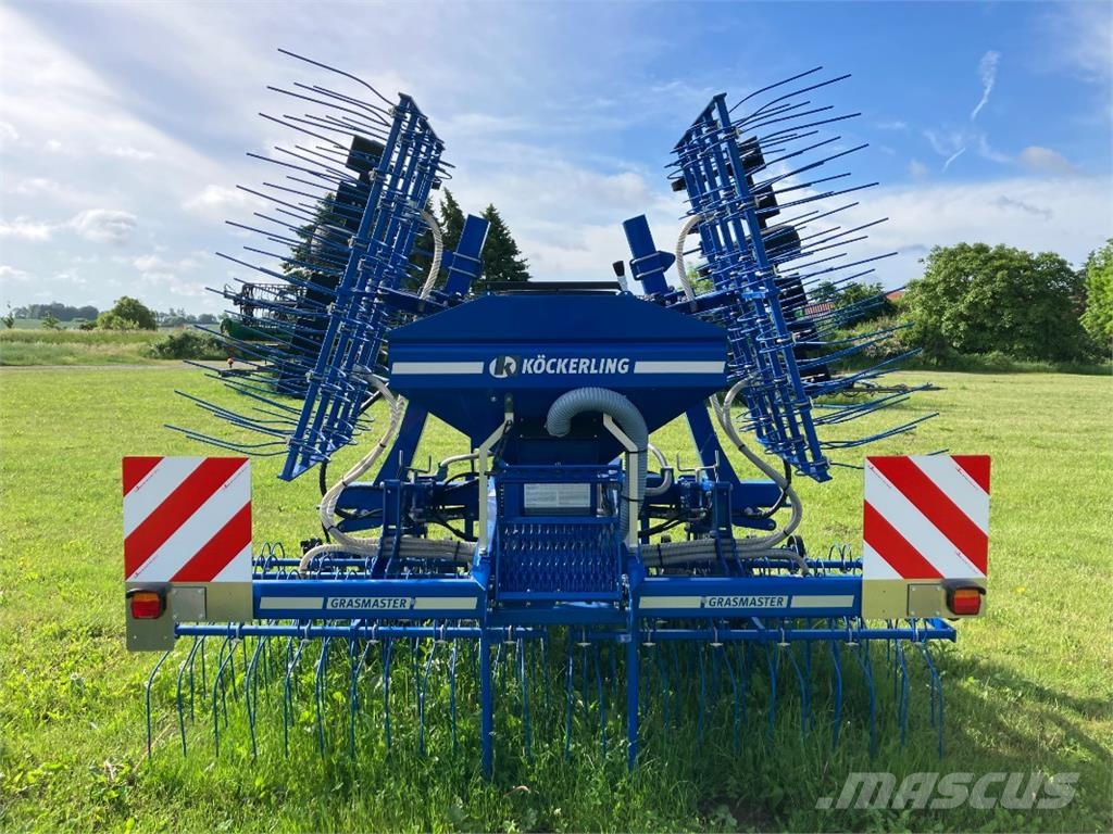 Köckerling Grasmaster 600 Ostale poljoprivredne mašine