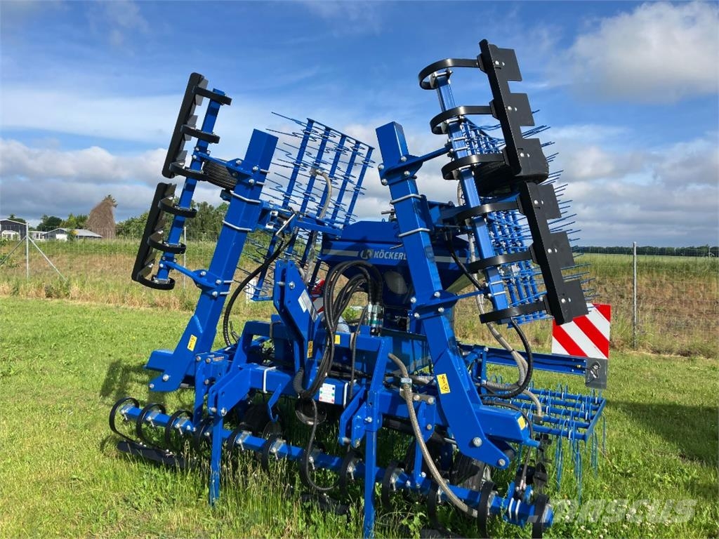Köckerling Grasmaster 600 Ostale poljoprivredne mašine