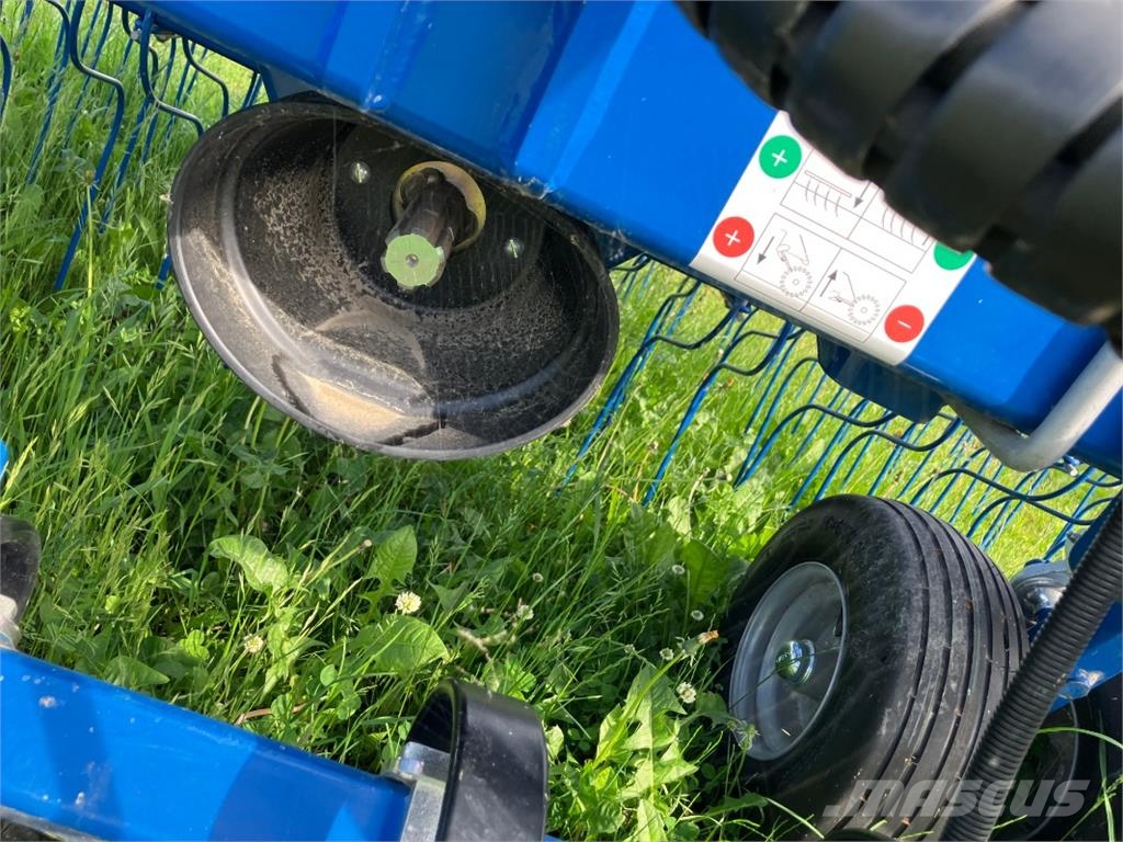 Köckerling Grasmaster 600 Ostale poljoprivredne mašine