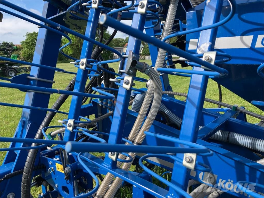 Köckerling Grasmaster 600 Ostale poljoprivredne mašine