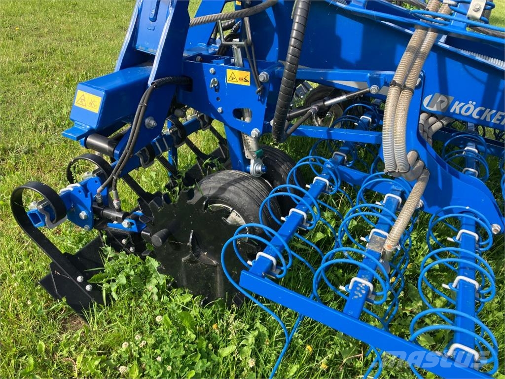 Köckerling Grasmaster 600 Ostale poljoprivredne mašine