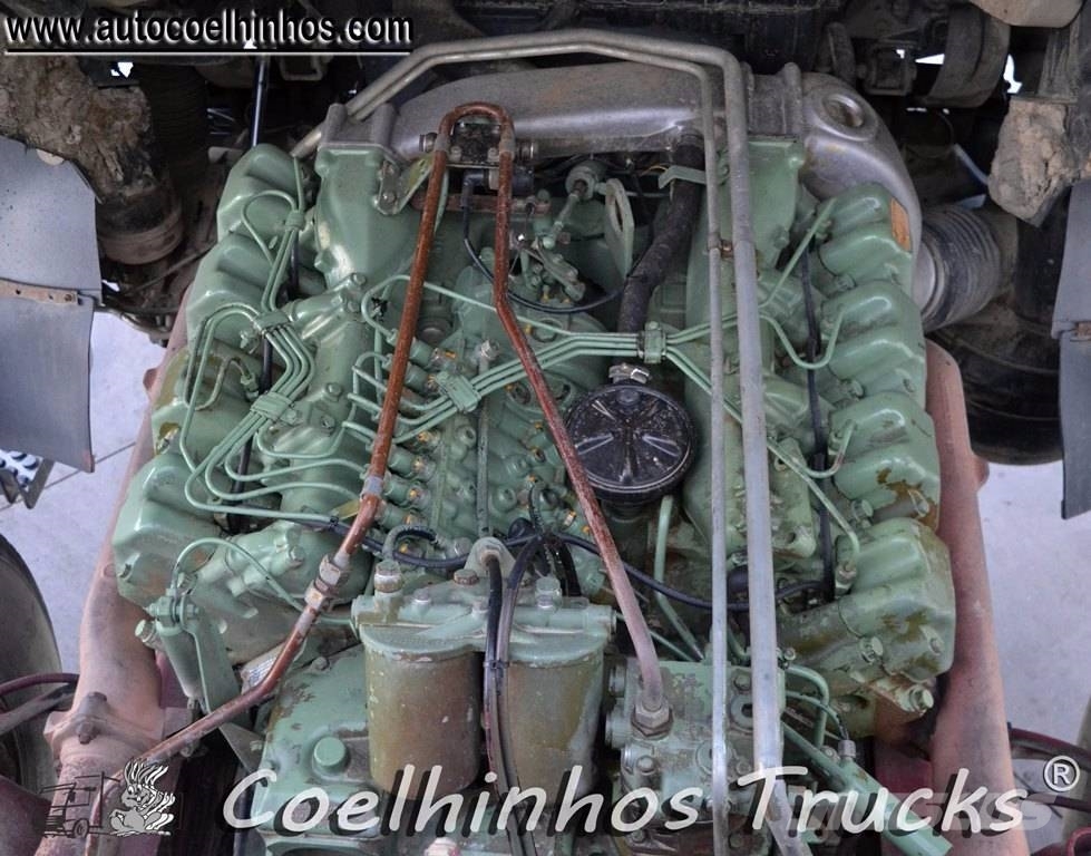 Mercedes-Benz 2429 SK /-/ 2629 Camion con sponde ribaltabili