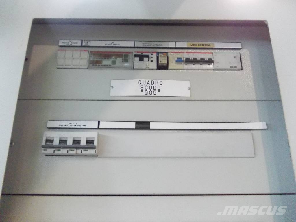 IMESA QUADRO MODULARE Elektronika