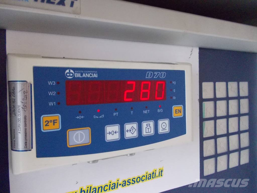 IMESA QUADRO MODULARE Elektronika