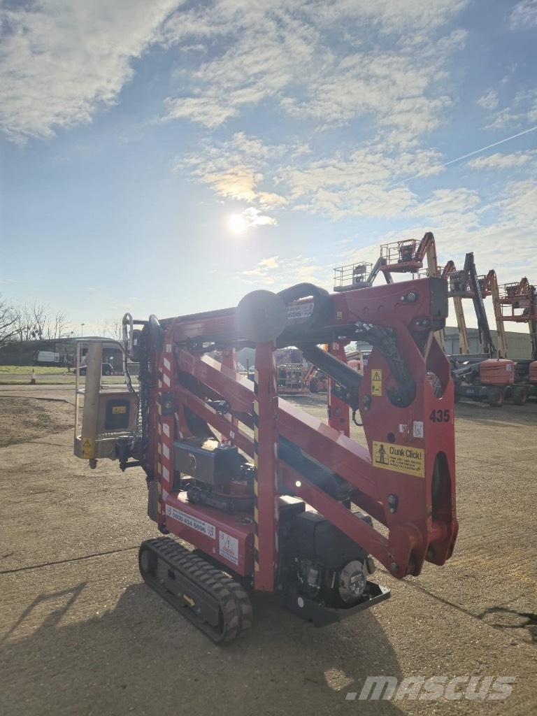 JLG X13JP Piattaforme a braccio articolato