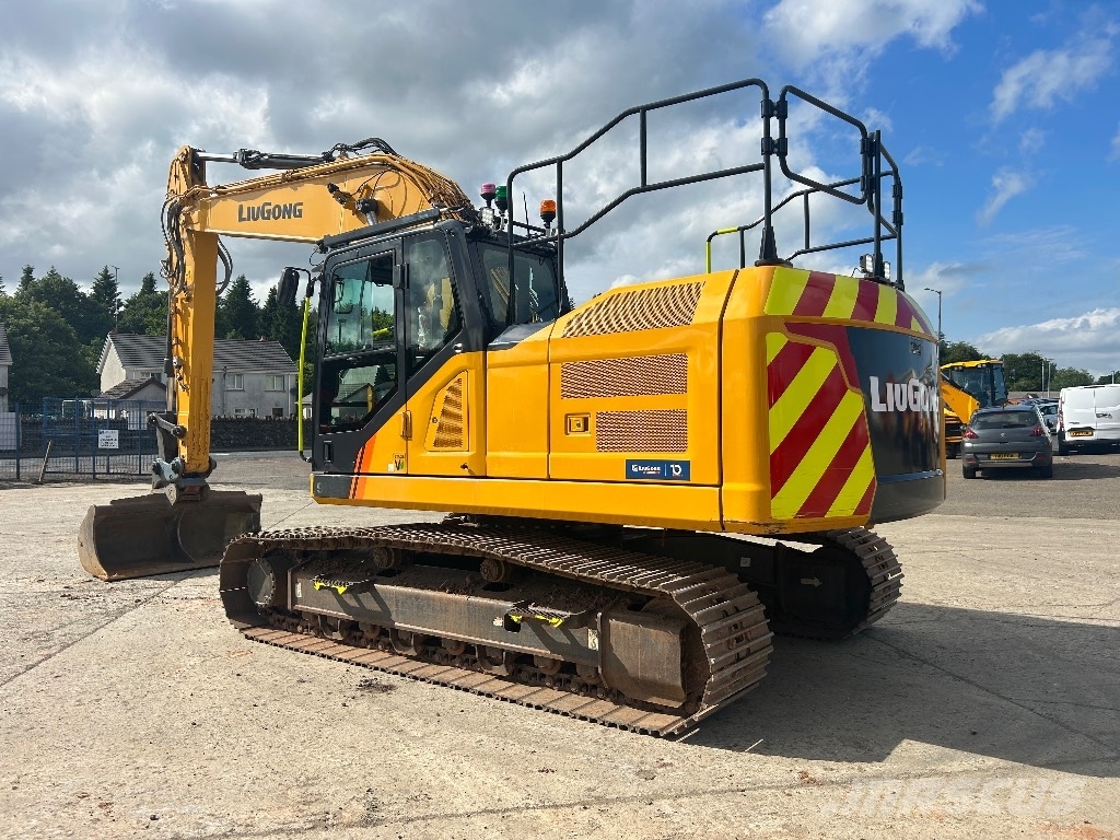 Liugong 922 F ( zx210 pc210 zx225 cx210 ), 2023, Garvagh