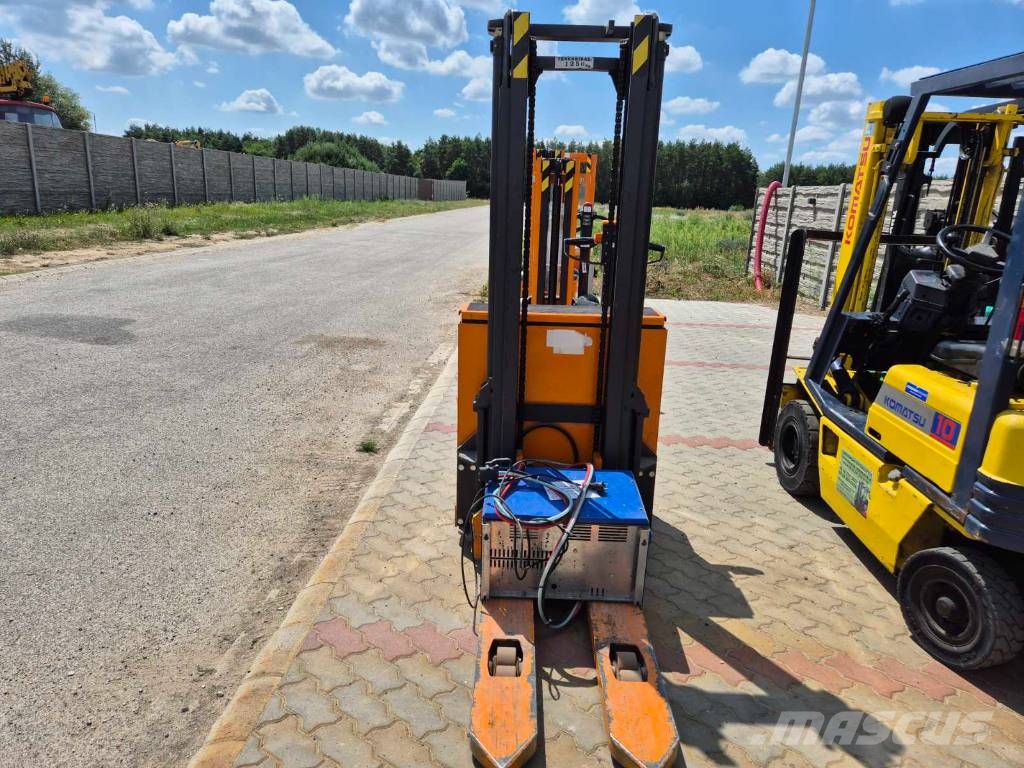 Still EGV 1250 Transpaleti autopropulsanti