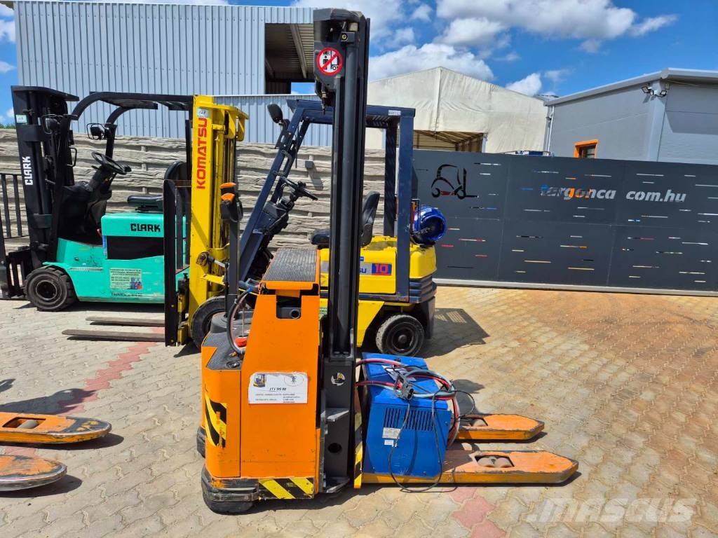 Still EGV 1250 Transpaleti autopropulsanti