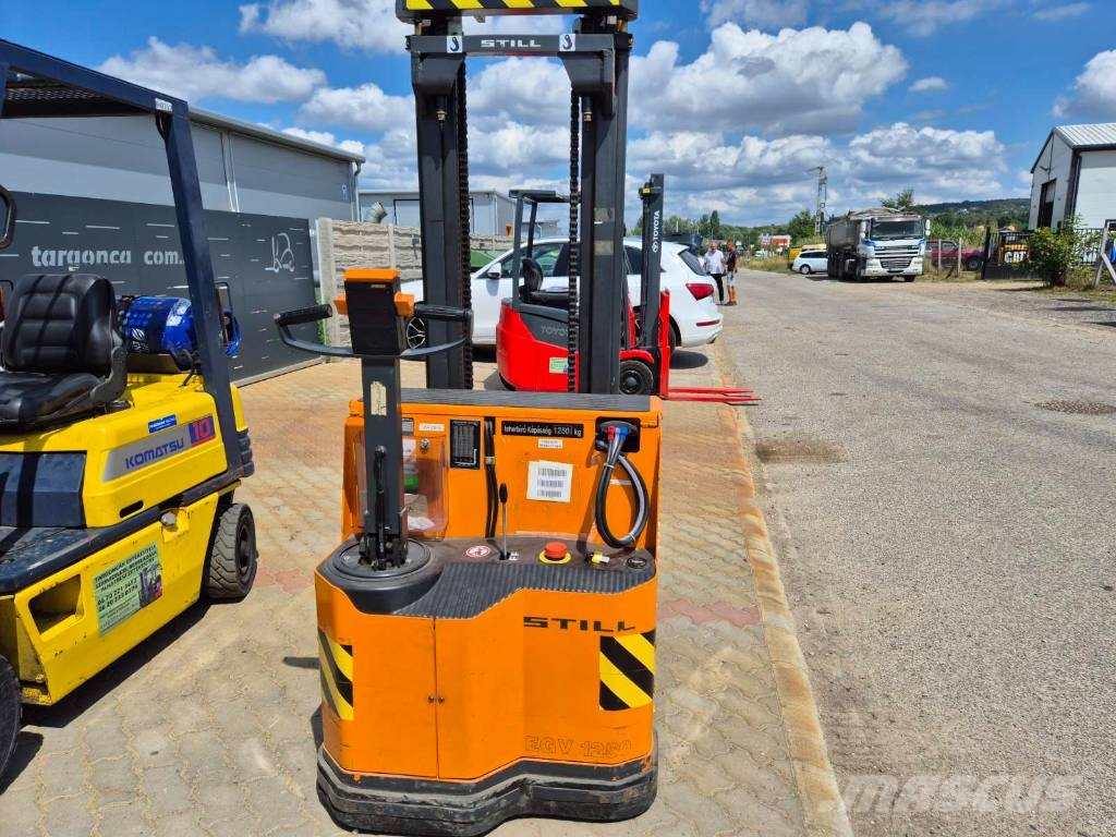 Still EGV 1250 Transpaleti autopropulsanti