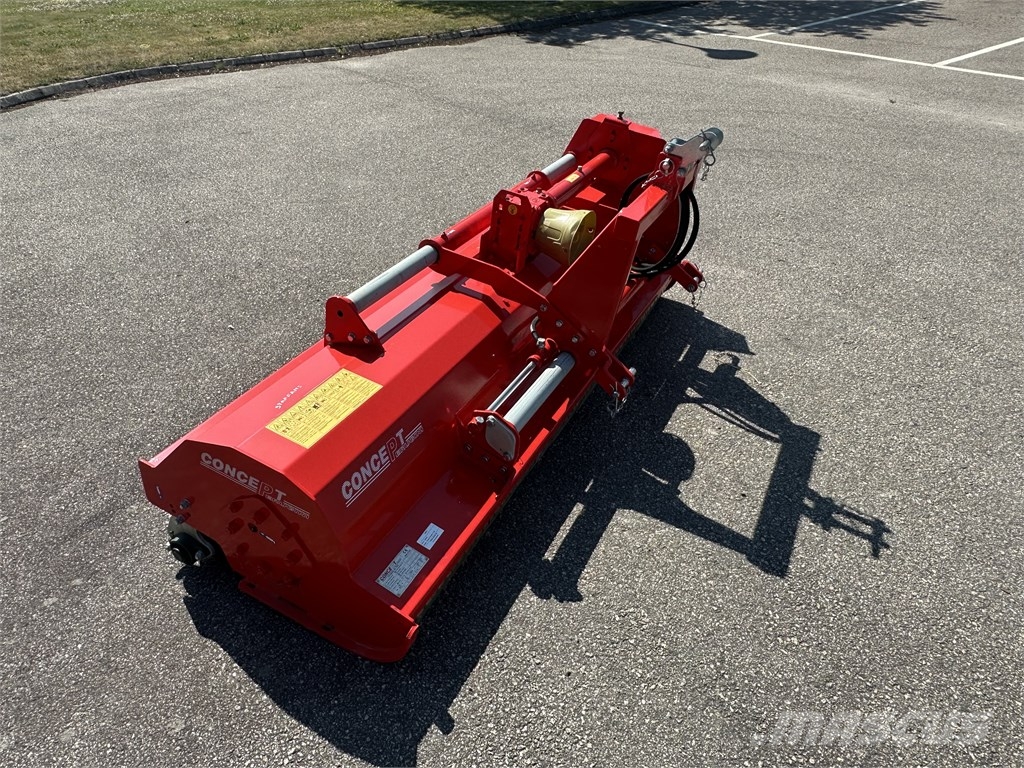 Concept Perugini JT220 Klepelmaaiers