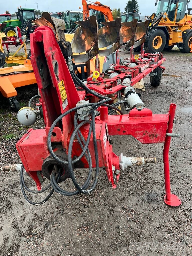 Agrolux MRWT 5875 AX Plugovi obrtači