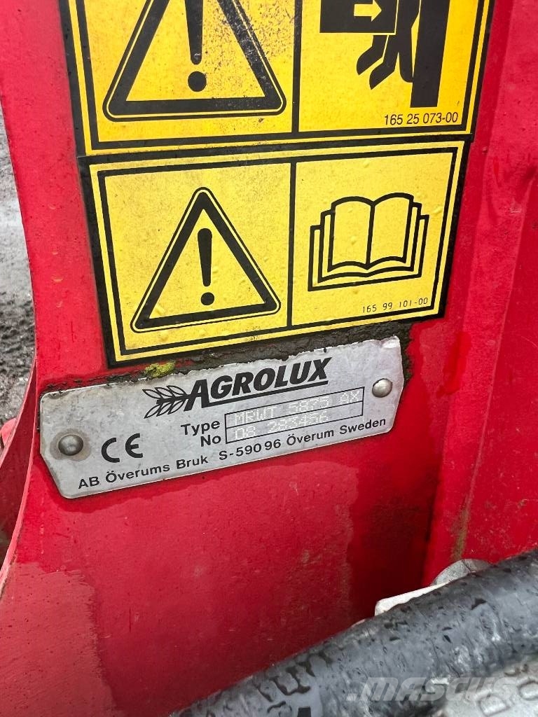 Agrolux MRWT 5875 AX Plugovi obrtači