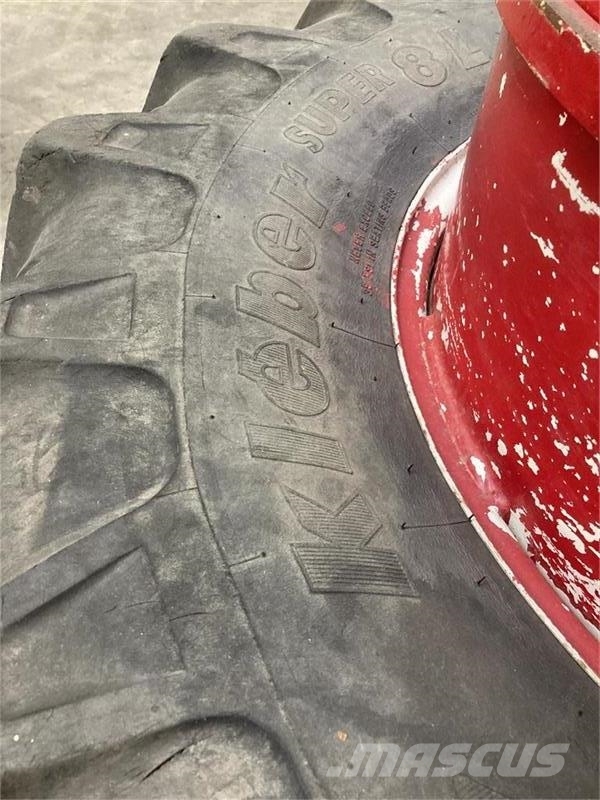 Kleber 480/70 R28 med låse الإطارات والعجلات والحافات