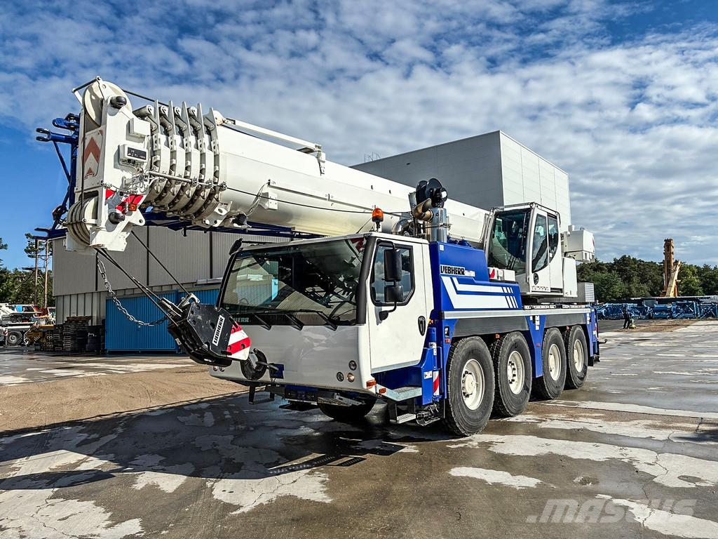 Liebherr LTM 1070-4.2 2023   Mobile cranes Otras máquinas de elevación