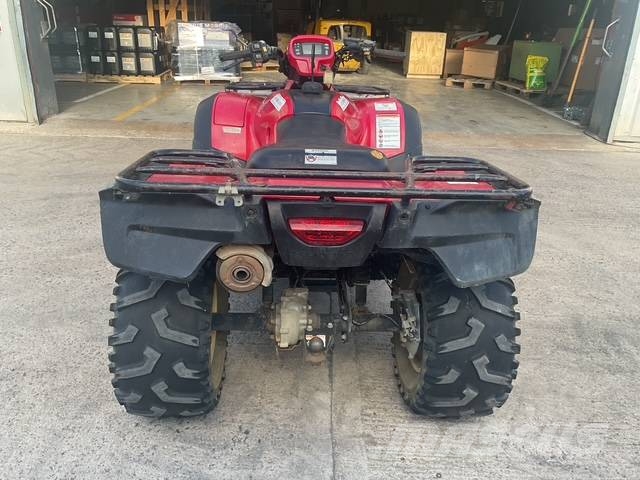 Honda TRX 500 ATVler