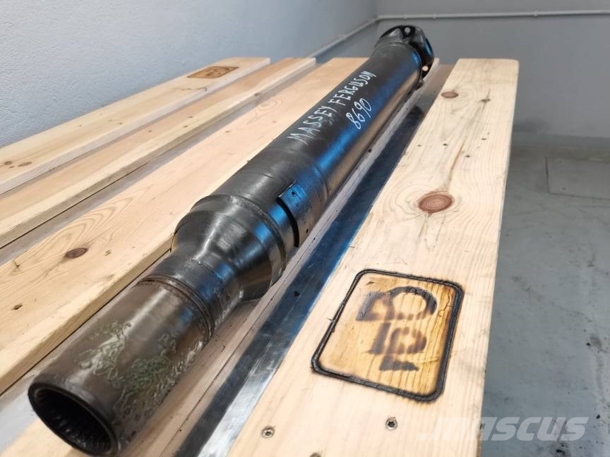 Massey Ferguson 8670 Cardan shaft Transmisijos