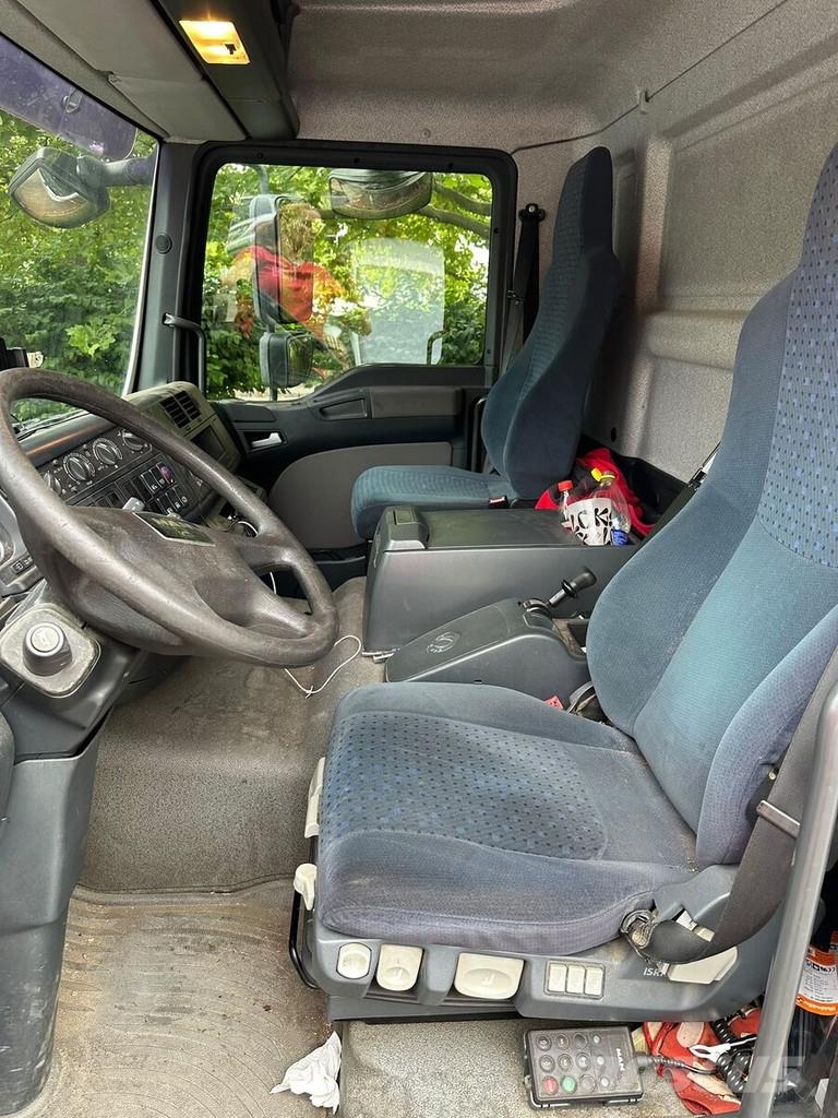 MAN TGM 18.240 Skříňová nástavba