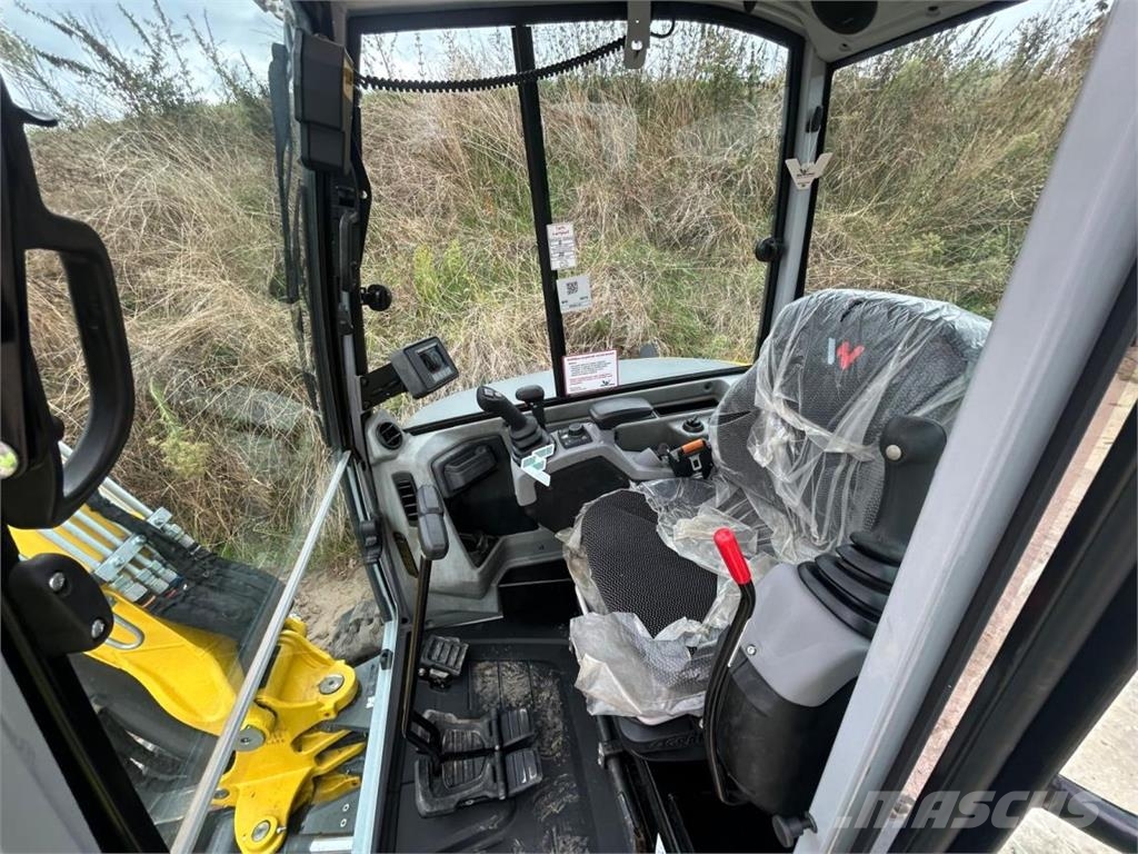 Wacker Neuson EZ36 (9773) Minigraafmachines < 7t