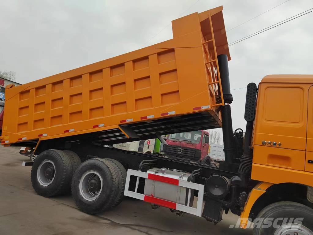 Shacman F3000 6x4 Самоскиди