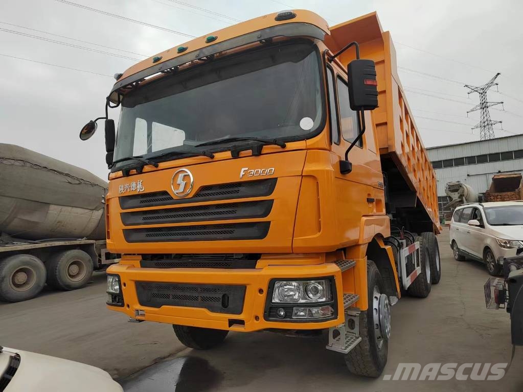 Shacman F3000 6x4 Самоскиди