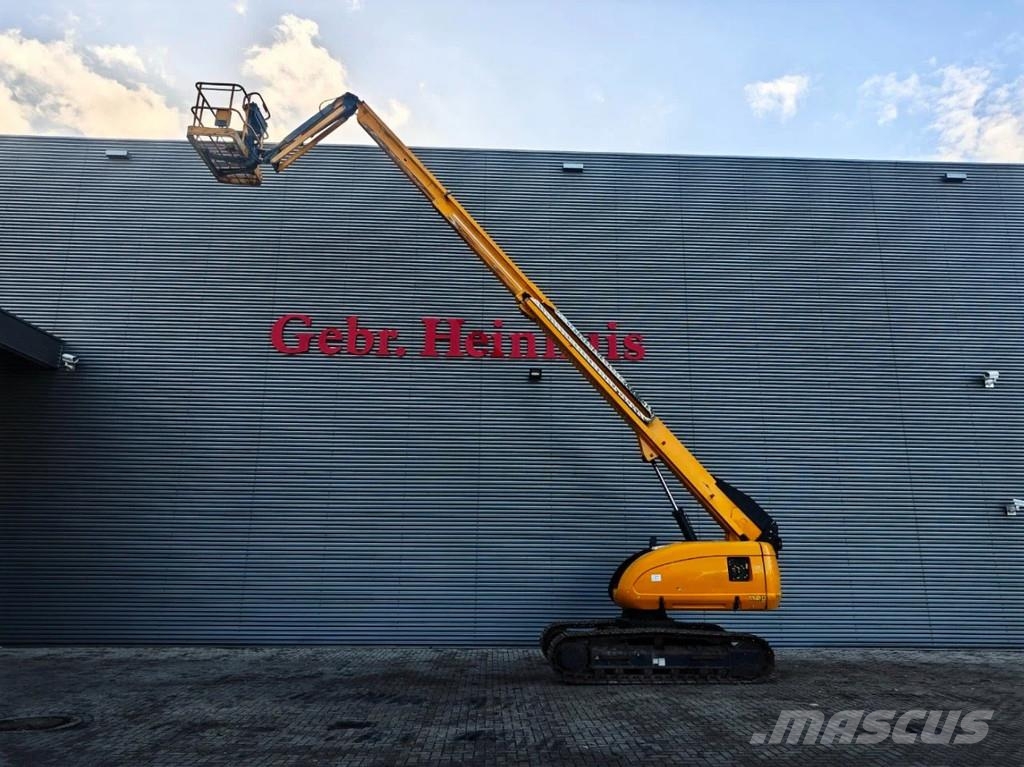 JLG 660 SJ Teleskopiskie pacēlāji