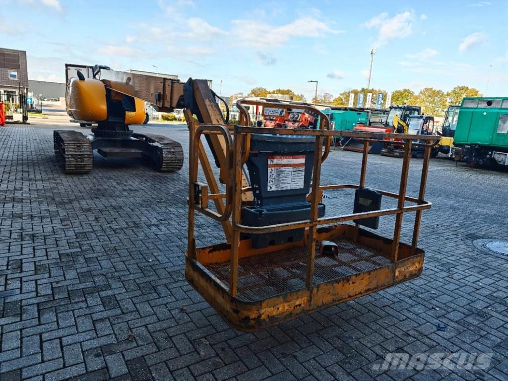 JLG 660 SJ Teleskopiskie pacēlāji