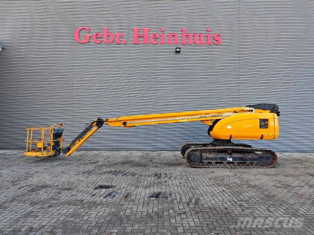 JLG 660 SJ Teleskopiskie pacēlāji