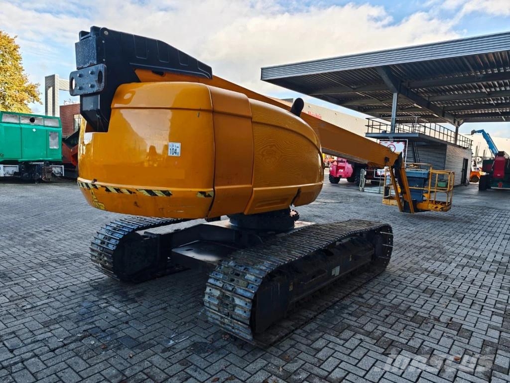 JLG 660 SJ Teleskopiskie pacēlāji