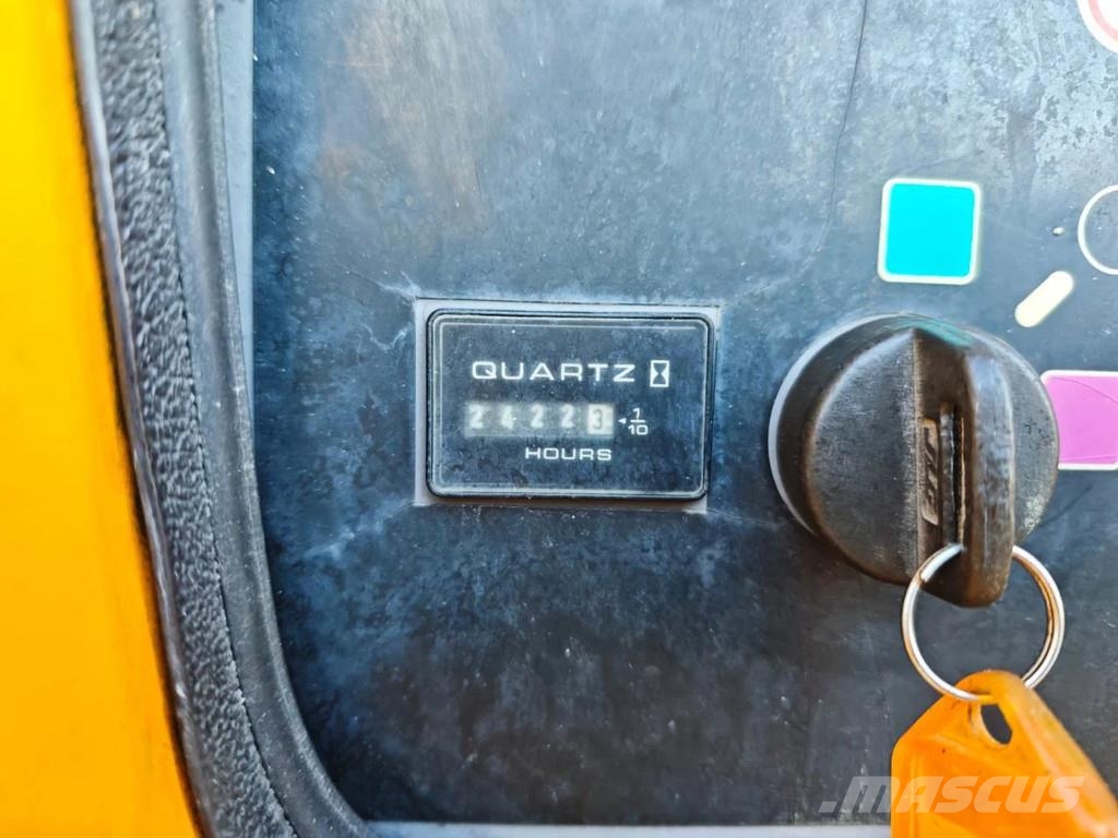 JLG 660 SJ Teleskopiskie pacēlāji