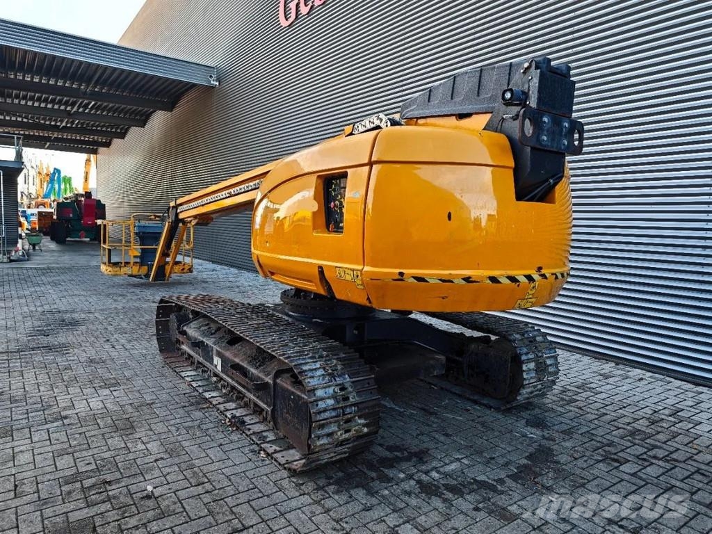 JLG 660 SJ Teleskopiskie pacēlāji