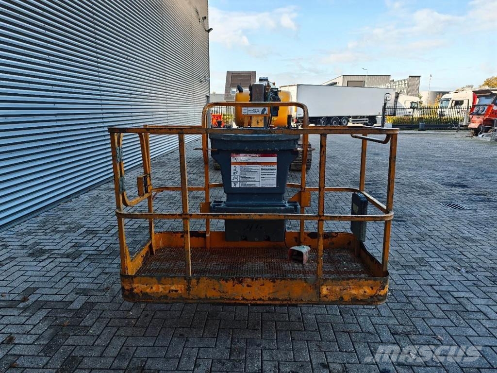 JLG 660 SJ Teleskopiskie pacēlāji
